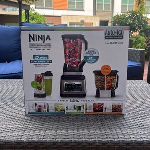Ninja Professional Plus Kitchen System with Auto-iQ